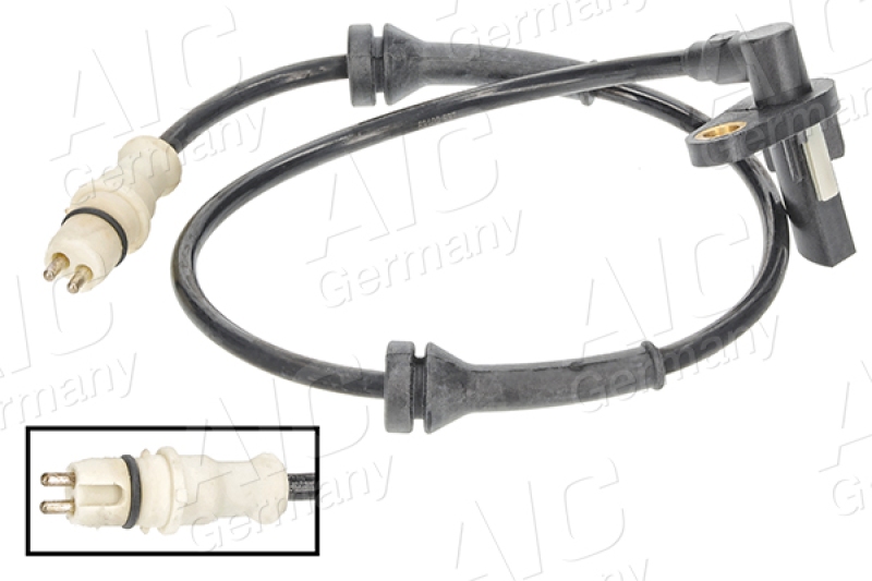 AIC Sensor, Raddrehzahl Original AIC Quality