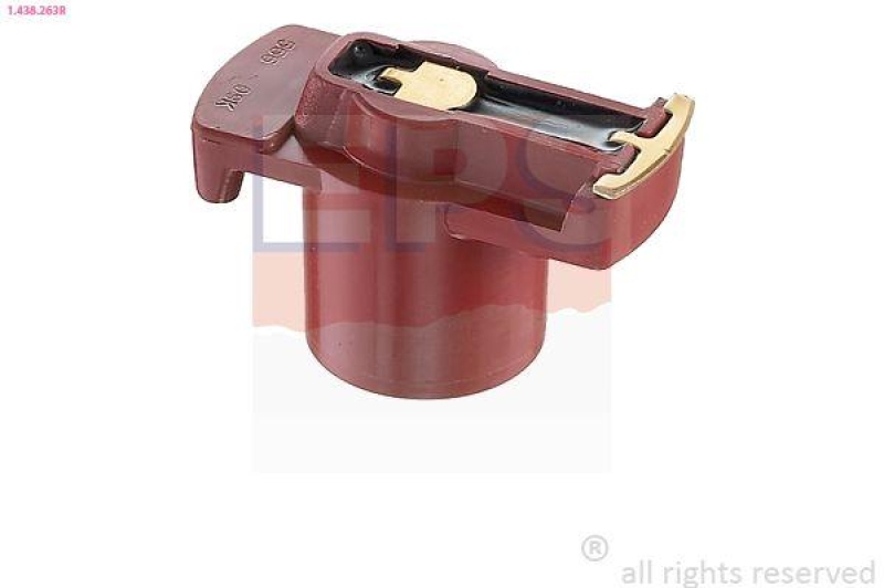 EPS Zündverteilerläufer Made in Italy - OE Equivalent