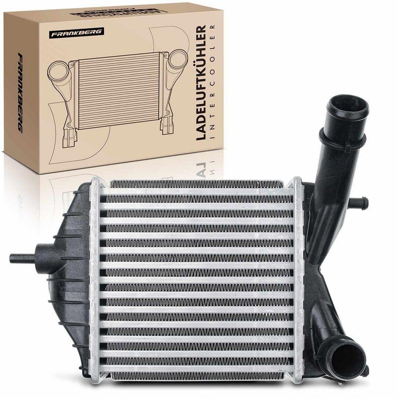 1x Frankberg Ladeluftk&uuml;hler Turbok&uuml;hler 5481FB0015615