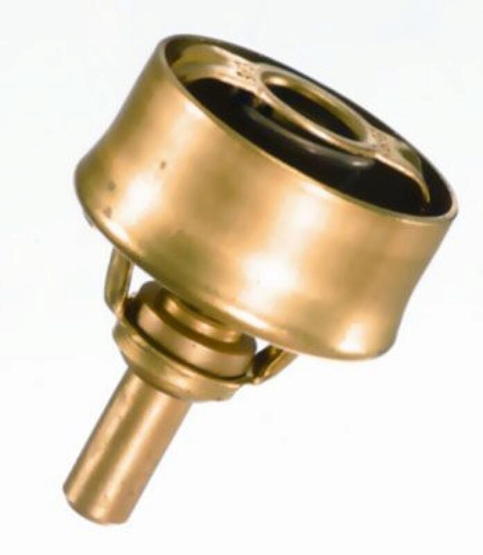 BorgWarner (Wahler) Thermostat für Kühlmittel / Kühlerthermostat