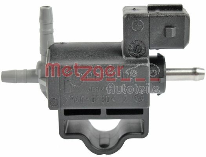 METZGER Boost Pressure Control Valve OE-part