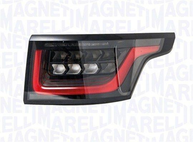 MAGNETI MARELLI Combination Rear Light