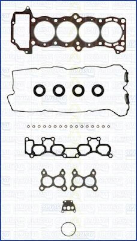 TRISCAN Gasket Set, cylinder head