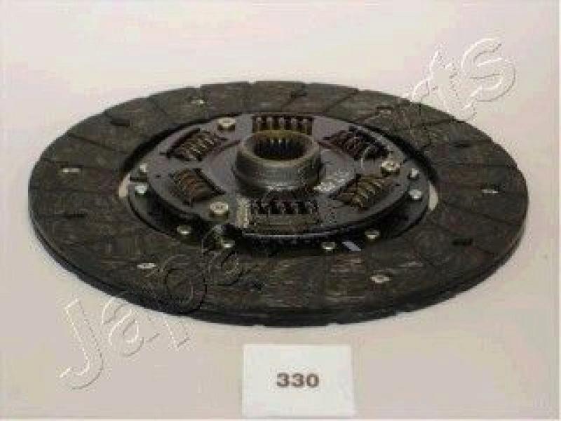 JAPANPARTS Kupplungsscheibe DF-330