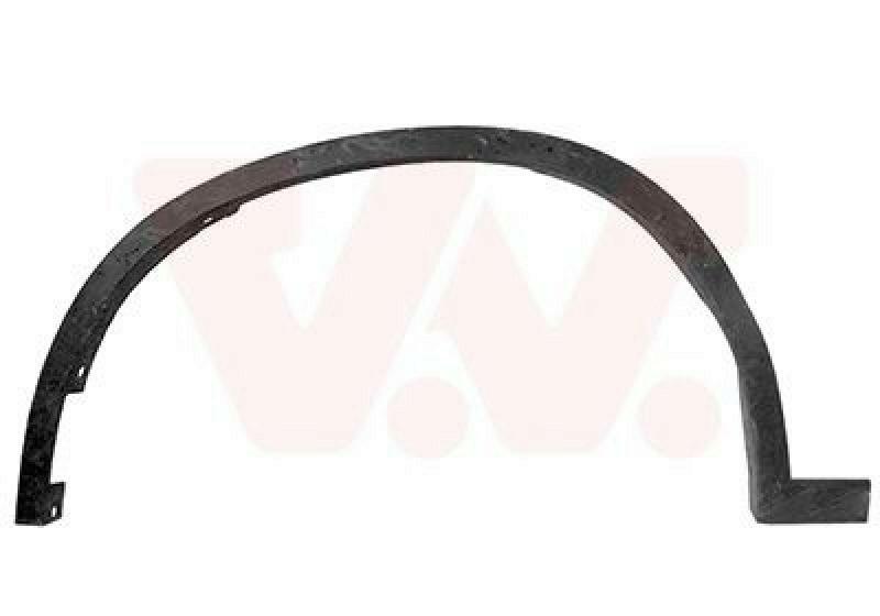 VAN WEZEL Flaring, wing