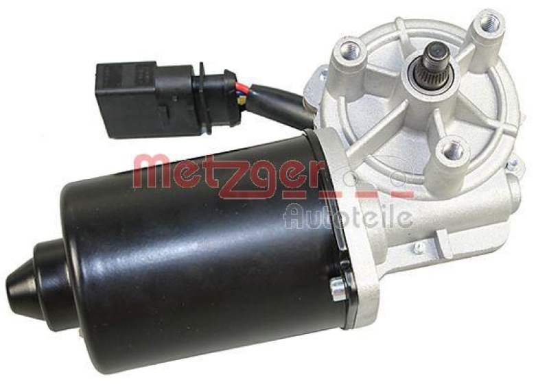 METZGER Wiper Motor GREENPARTS