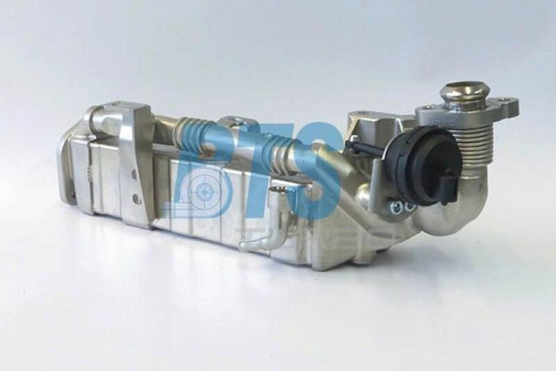 BTS Turbo Cooler, exhaust gas recirculation