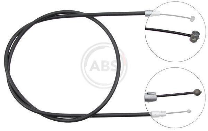 Cable Pull, parking brake