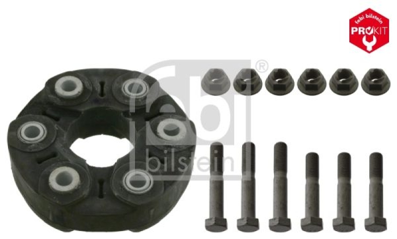 FEBI BILSTEIN Joint, propshaft ProKit