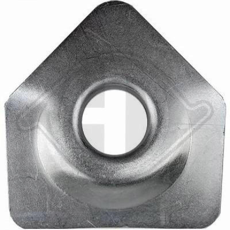 DIEDERICHS Jack Support Plate