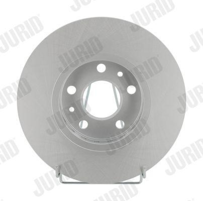 2x JURID Brake Disc