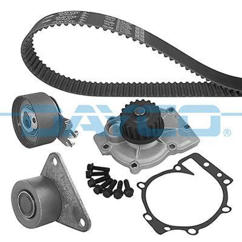 DAYCO Water Pump & Timing Belt Set