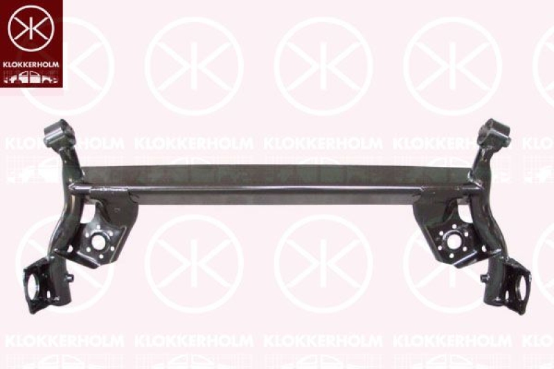 KLOKKERHOLM Axle Beam