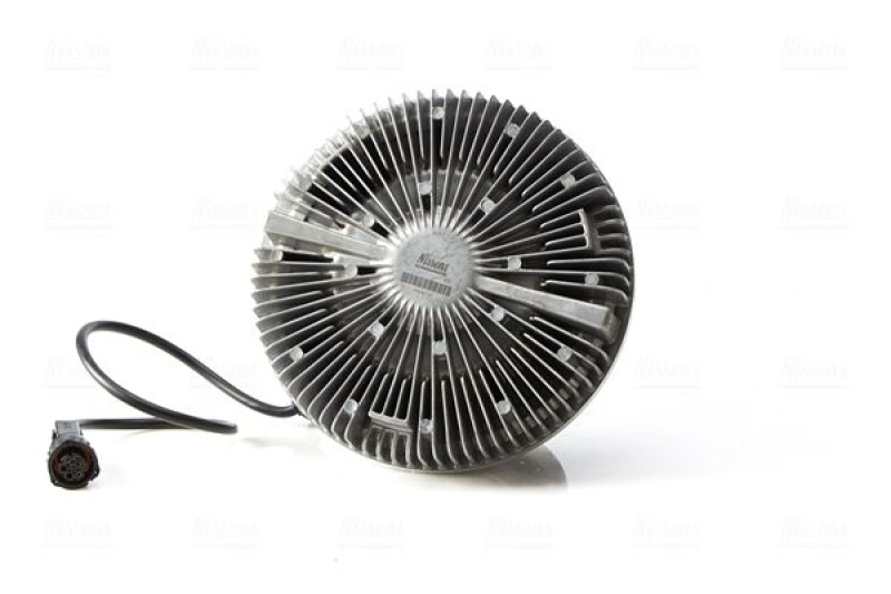 NISSENS Clutch, radiator fan