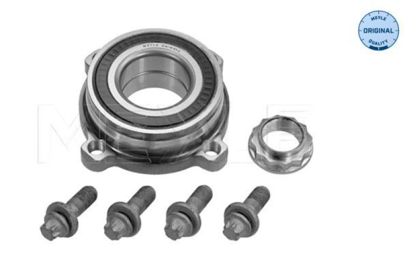 MEYLE Radnabe MEYLE-ORIGINAL: True to OE. 314 752 0001