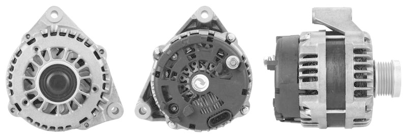 ELSTOCK Alternator