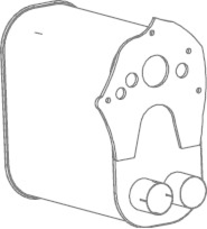 DINEX Centre Muffler