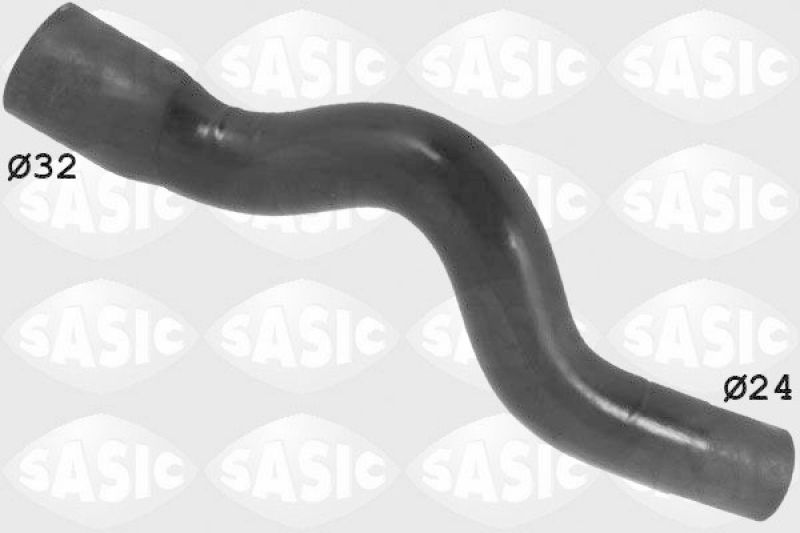SASIC Radiator Hose