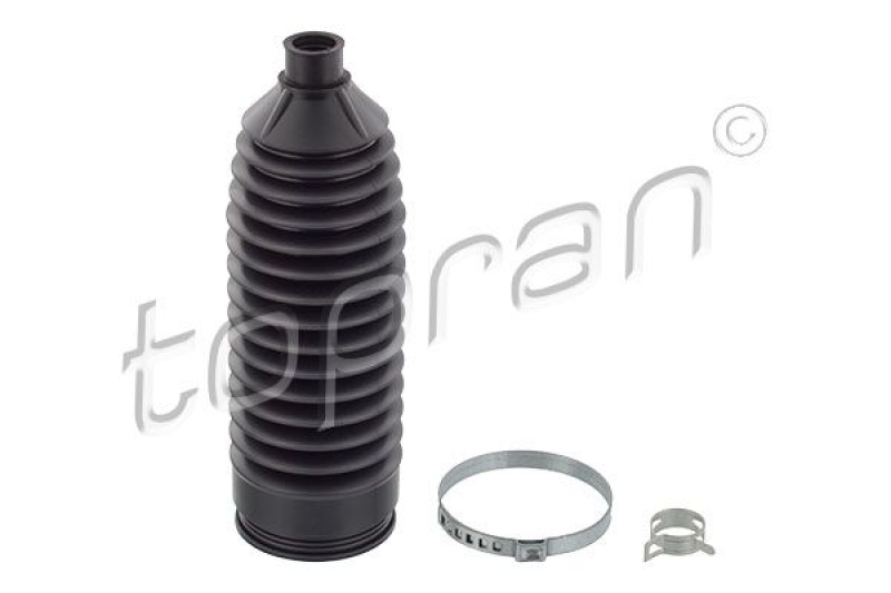 TOPRAN Bellow Kit, steering