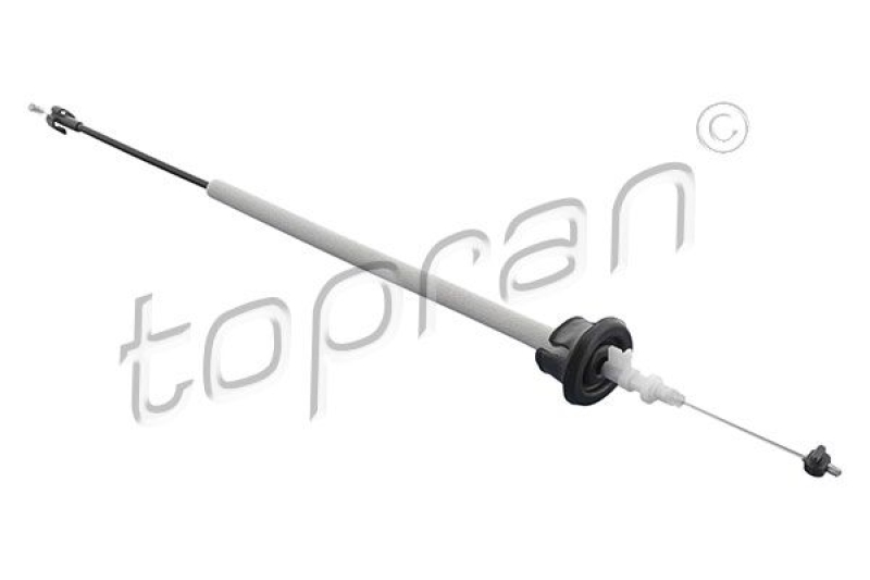 TOPRAN Cable Pull, door release