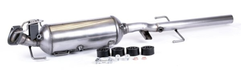 EEC Soot/Particulate Filter, exhaust system Type Approved