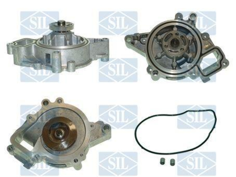 Saleri SIL Water Pump