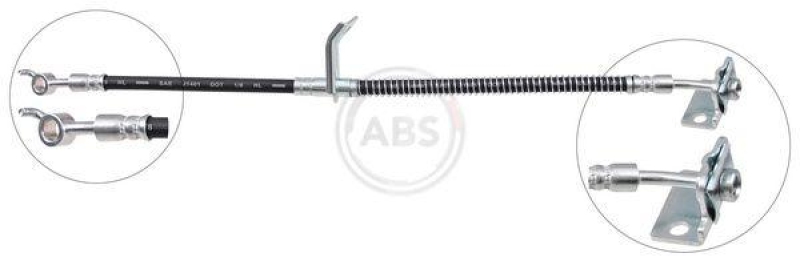 A.B.S. Bremsschlauch SL 1305