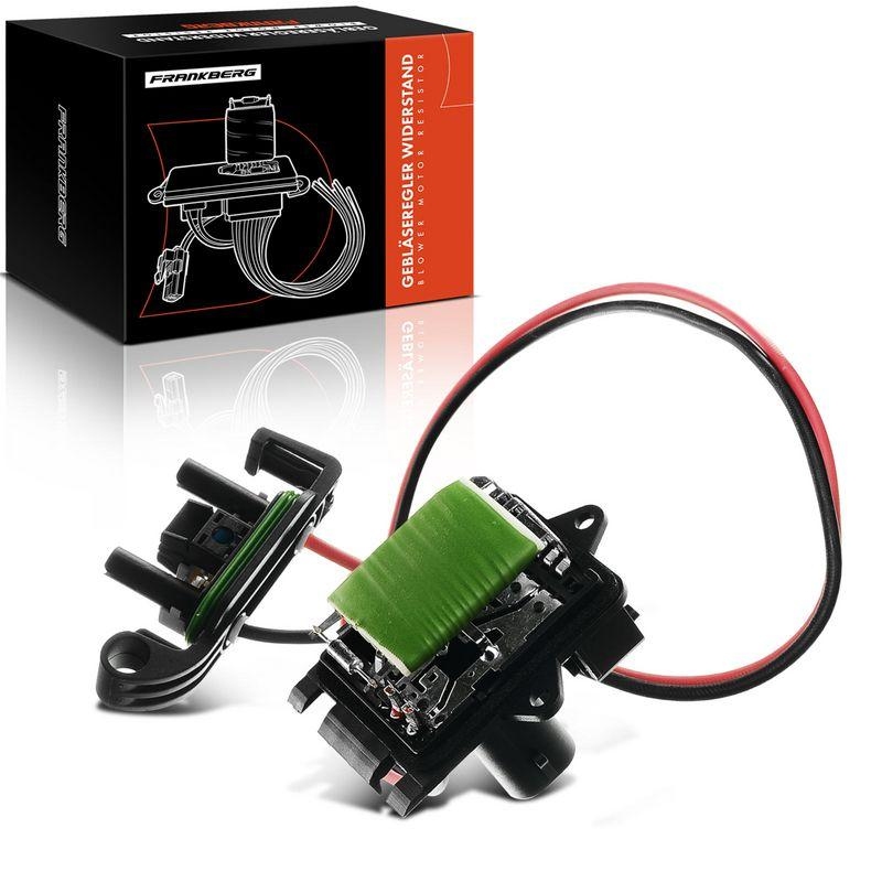 1x Frankberg Widerstand Vorwiderstand Gebl&auml;semotor 5481FB0005575