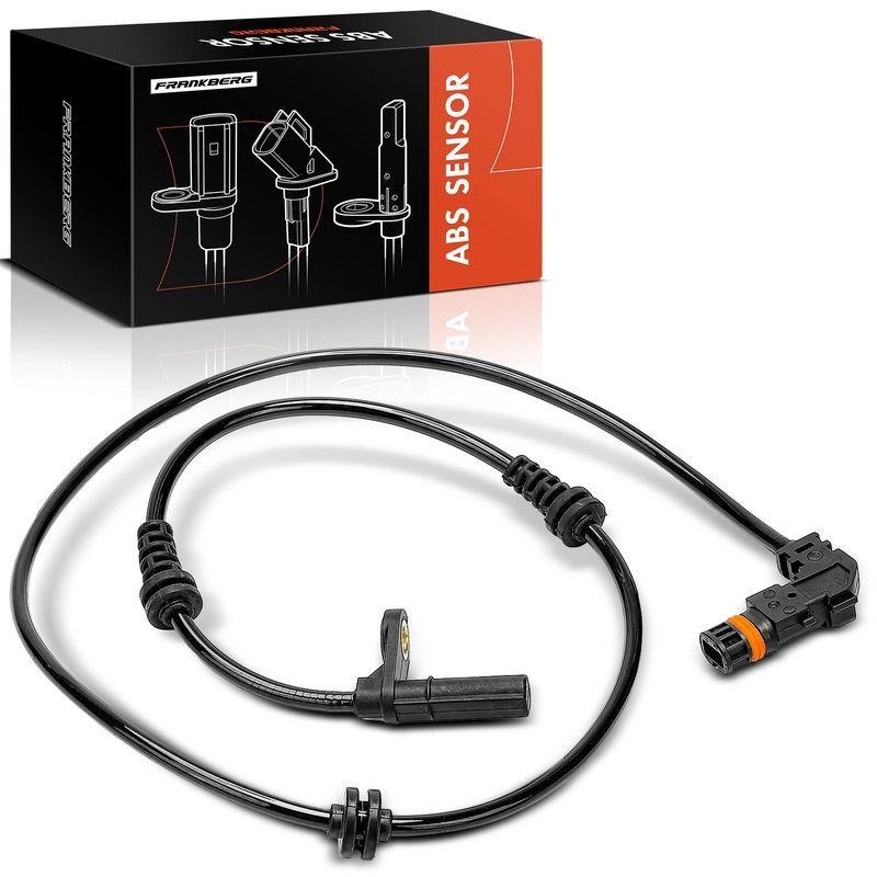 1x Frankberg ABS Sensor Vorderachse beidseitig 5481FB0031676