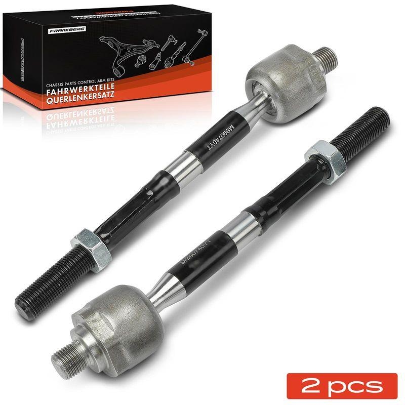 2x Frankberg Spurstange Vorderachse 5481FB0034859