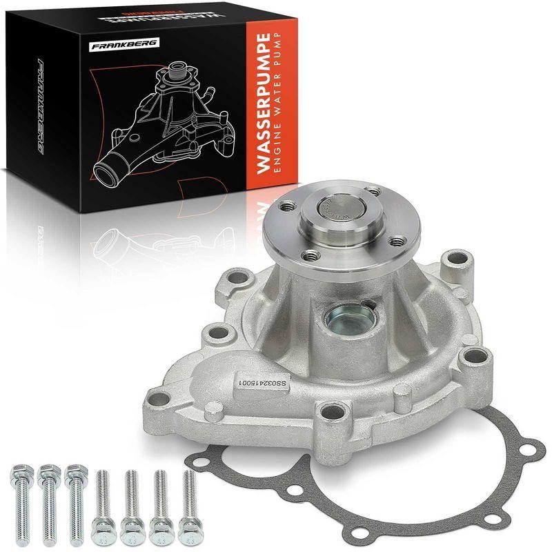 1x Frankberg Wasserpumpe Kühlwasserpumpe 5481FB0043856