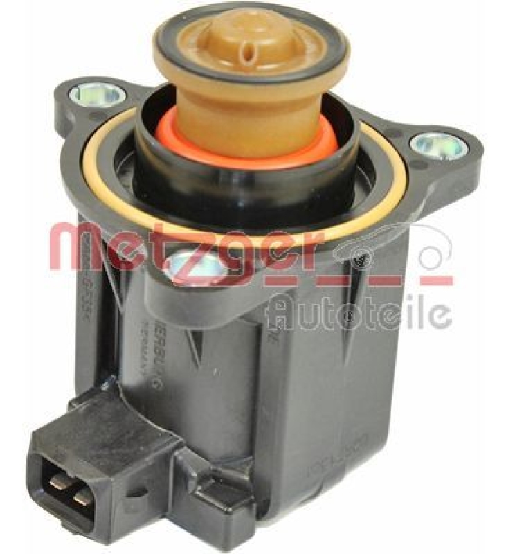 METZGER Recirculating Air Valve, charger OE-part GREENPARTS