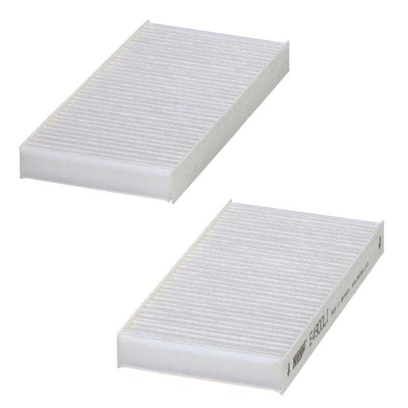 HENGST FILTER Filter, Innenraumluft E4900LI-2