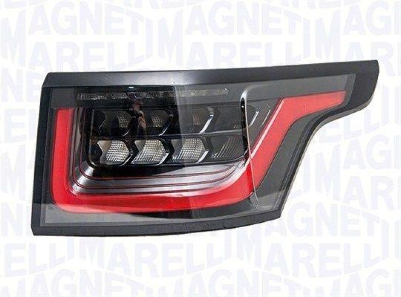 MAGNETI MARELLI Combination Rear Light