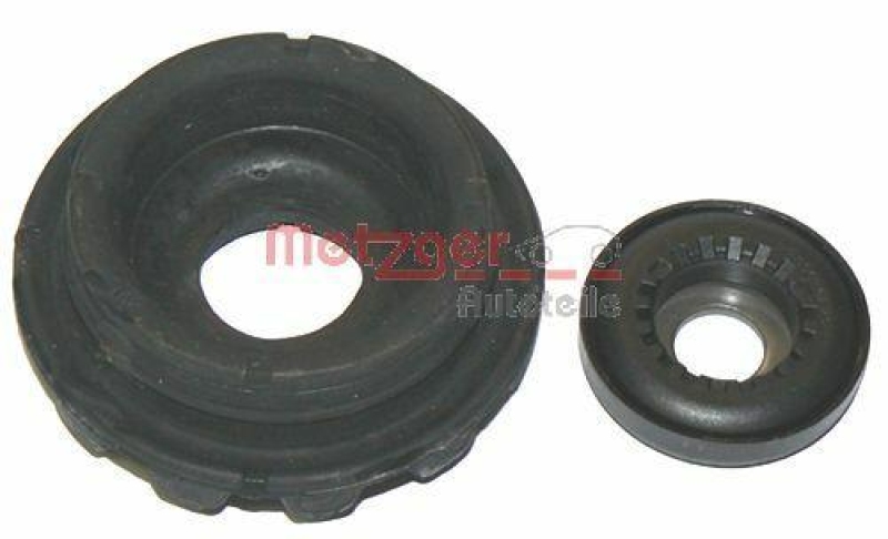 METZGER Repair Kit, suspension strut support mount