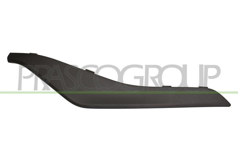 PRASCO Zier-/Schutzleiste, Sto&szlig;f&auml;nger