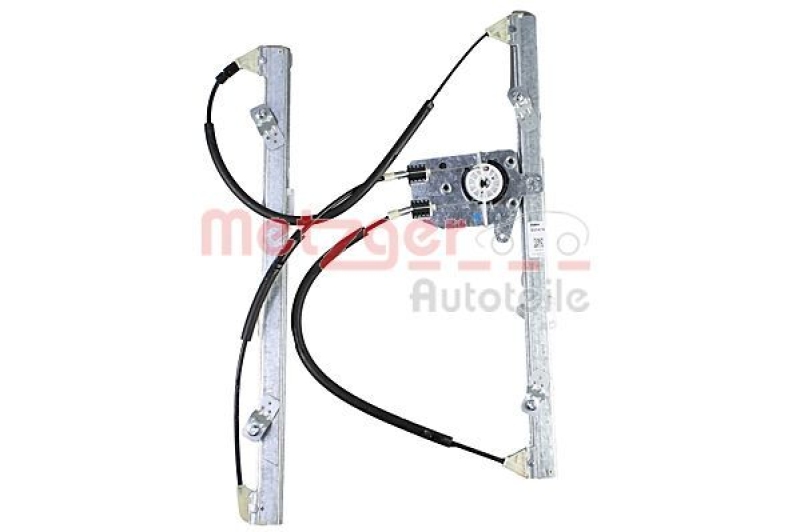 METZGER Window Regulator OE-part