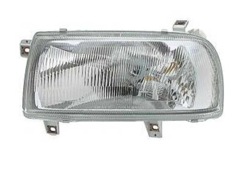 VAN WEZEL Headlight