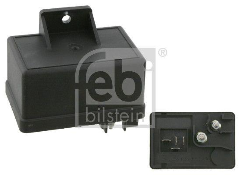 FEBI BILSTEIN Relay, glow plug system