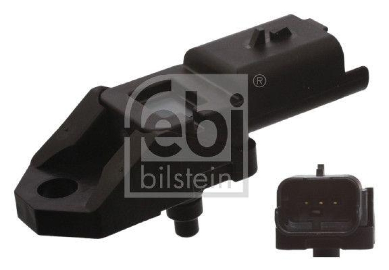 FEBI BILSTEIN Sensor, intake manifold pressure