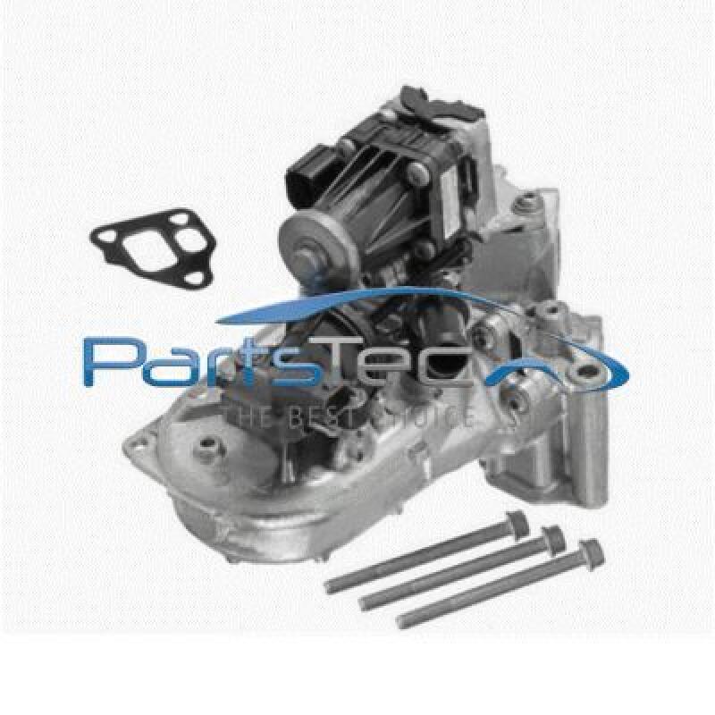 PartsTec AGR-Modul