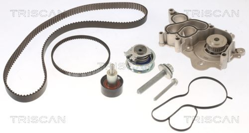 TRISCAN Water Pump & Timing Belt Kit