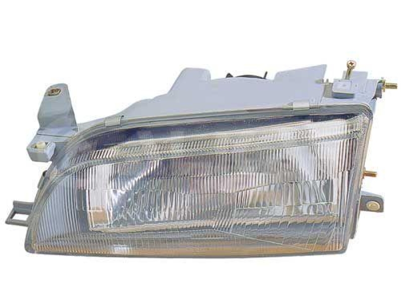 1x Halogen Hauptscheinwerfer passend f&uuml;r Toyota Corolla 1.3i 16V 1.6 Si 2.0 1.8