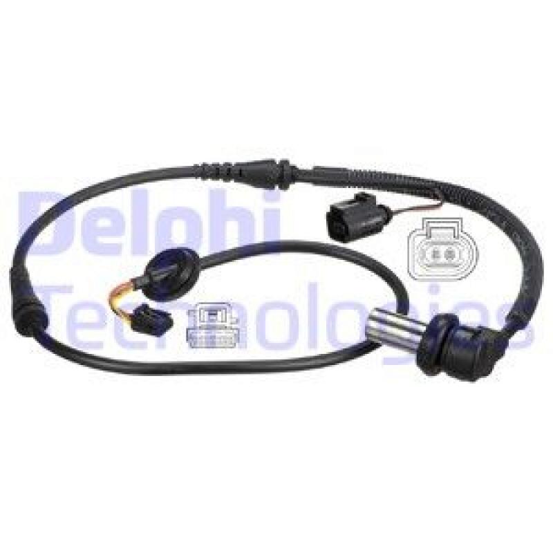 DELPHI Sensor, Raddrehzahl SS20603