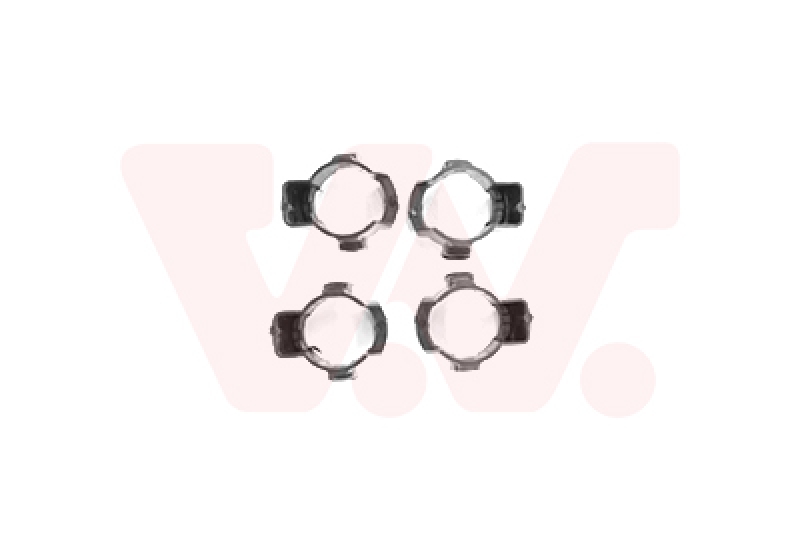 VAN WEZEL Halter, Sensor-Einparkhilfe
