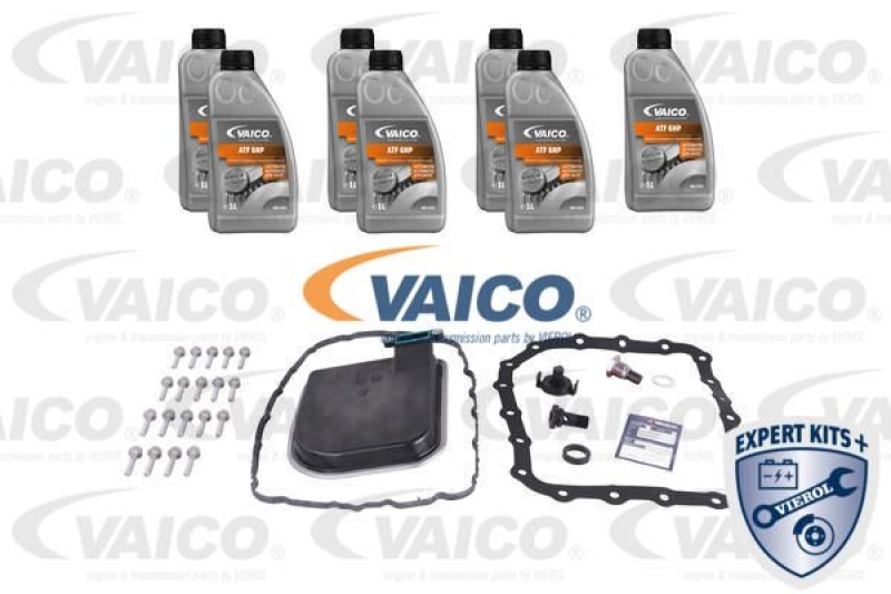 VAICO Teilesatz, Ölwechsel-Automatikgetriebe EXPERT KITS +