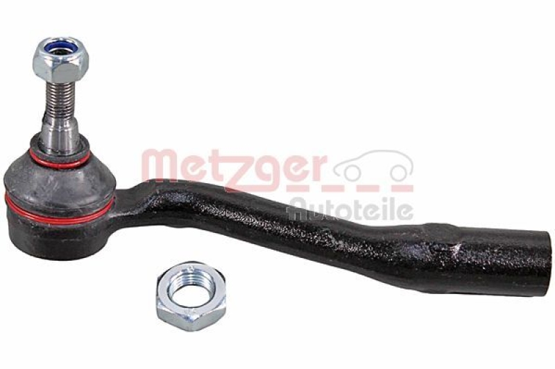 METZGER Tie Rod End KIT +