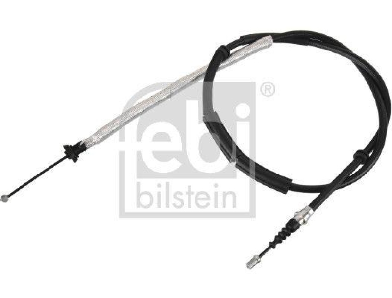 FEBI BILSTEIN Cable Pull, parking brake