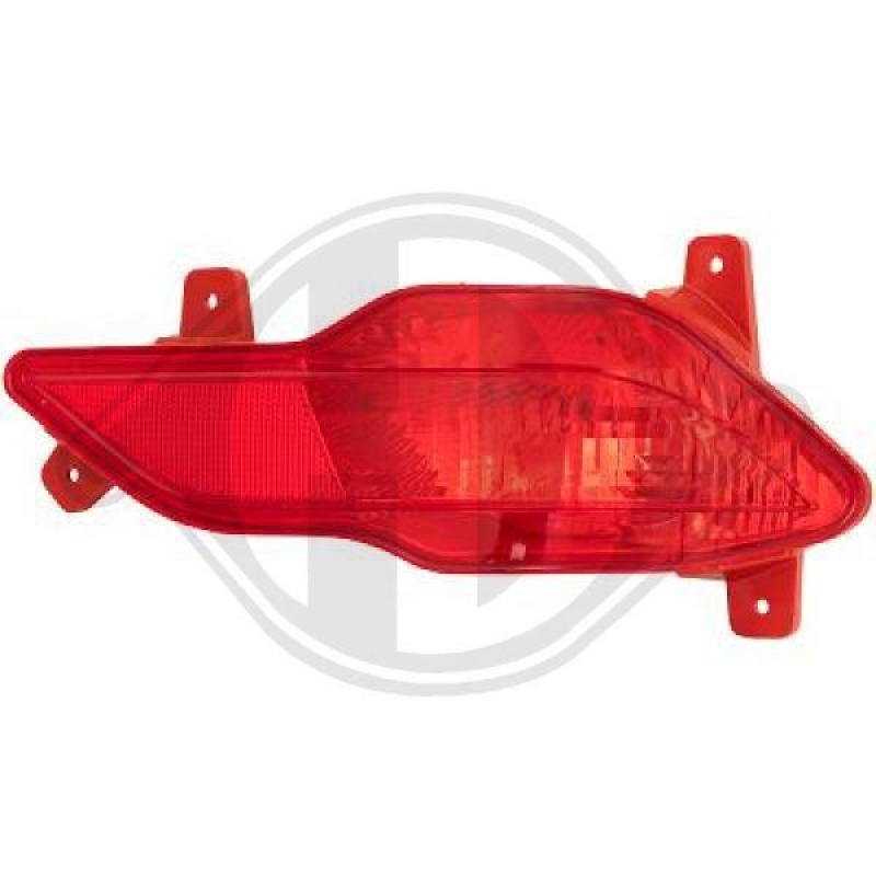 DIEDERICHS Reflex Reflector