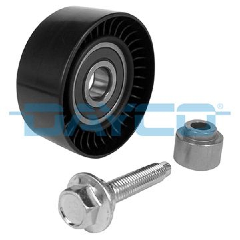 DAYCO Deflection/Guide Pulley, timing belt